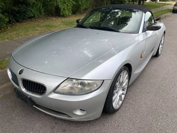 2004 BMW E85 Z4 Roadster - Image 3 of 17