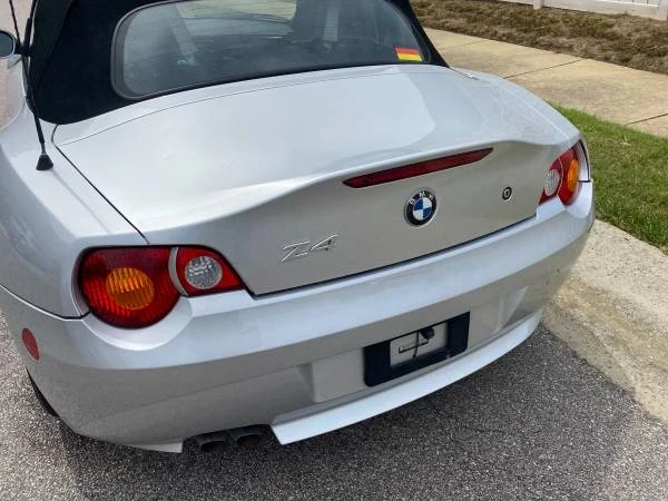 2004 BMW E85 Z4 Roadster - Image 8 of 17