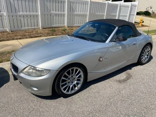 2004 BMW E85 Z4 Roadster - Image 10 of 17