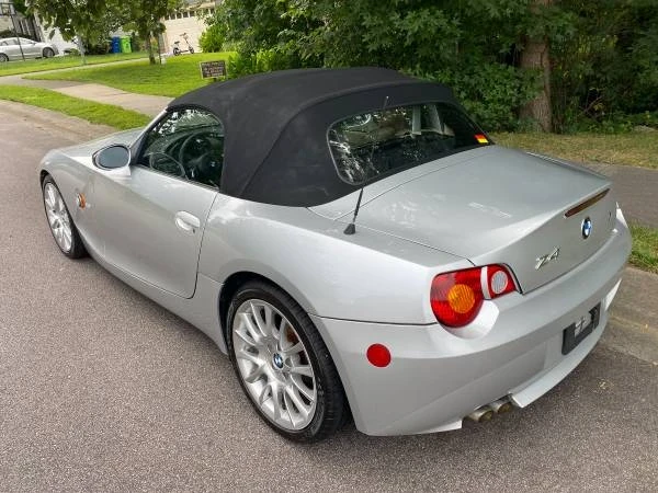 2004 BMW E85 Z4 Roadster - Image 7 of 17