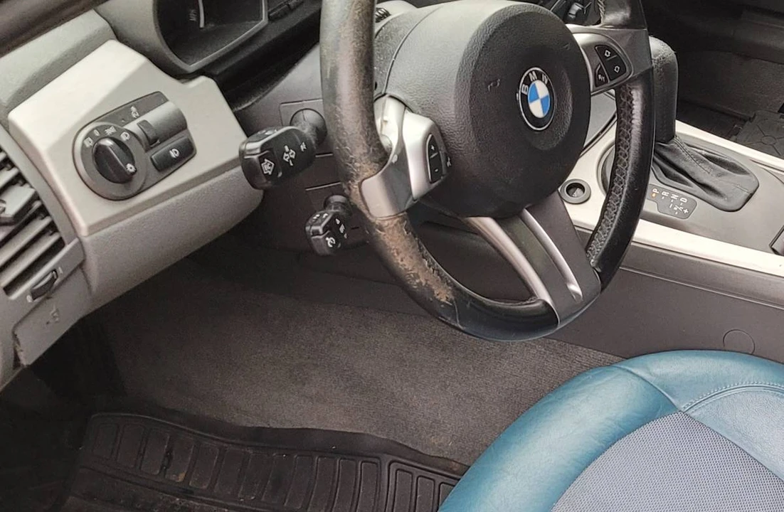 2004 BMW E85 Z4 Roadster - Image 6 of 10