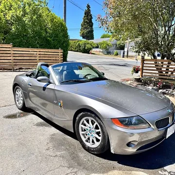 2004 BMW Z4 2.5i