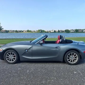 2004 BMW Z4 2.5i