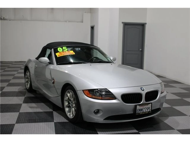 2004 BMW E85 Z4 Roadster - Image 3 of 20