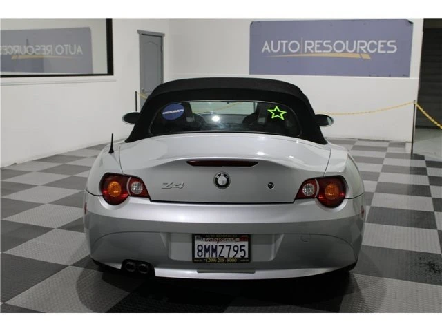 2004 BMW E85 Z4 Roadster - Image 5 of 20