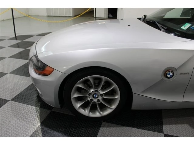 2004 BMW E85 Z4 Roadster - Image 9 of 20