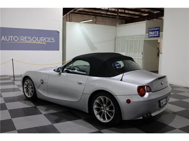 2004 BMW E85 Z4 Roadster - Image 6 of 20