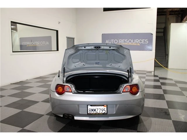 2004 BMW E85 Z4 Roadster - Image 14 of 20