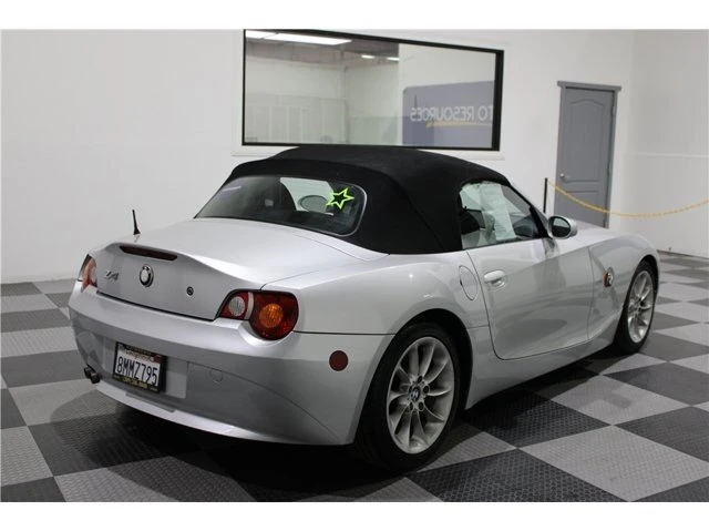 2004 BMW E85 Z4 Roadster - Image 4 of 20