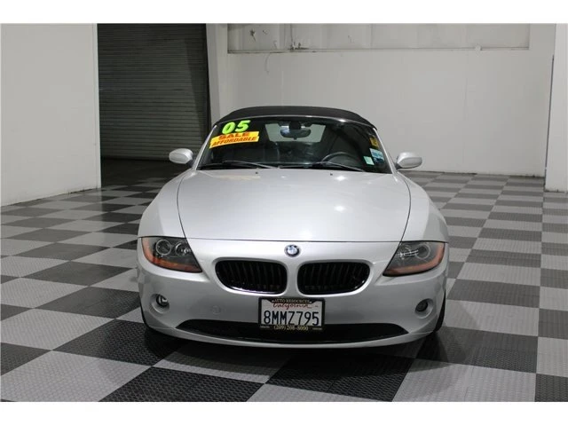 2004 BMW E85 Z4 Roadster - Image 2 of 20