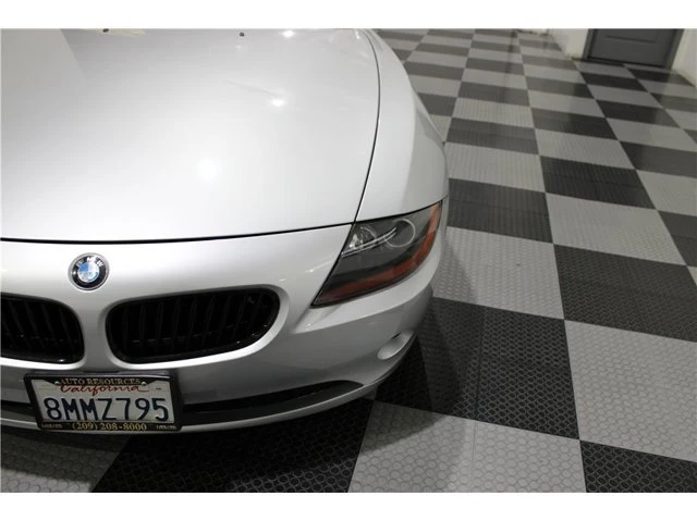 2004 BMW E85 Z4 Roadster - Image 8 of 20