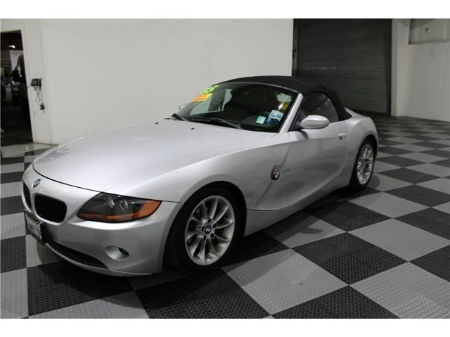 2004 BMW E85 Z4 Roadster - Image 7 of 20