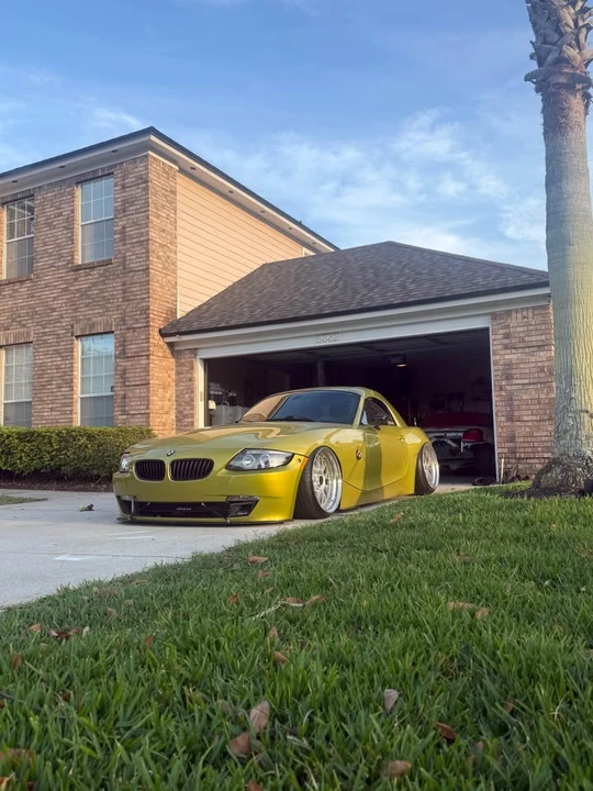 2004 BMW E85 Z4 Roadster - Image 4 of 8