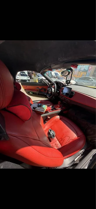 2004 BMW E85 Z4 Roadster - Image 8 of 8