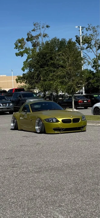2004 BMW E85 Z4 Roadster - Image 3 of 8