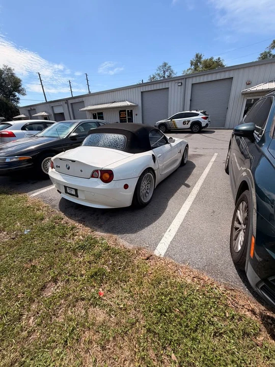 2004 BMW E85 Z4 Roadster - Image 3 of 7