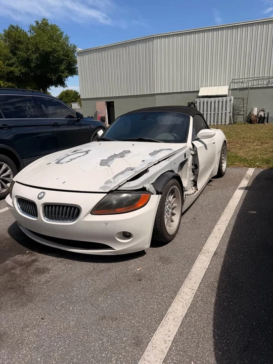 2004 BMW E85 Z4 Roadster - Image 2 of 7
