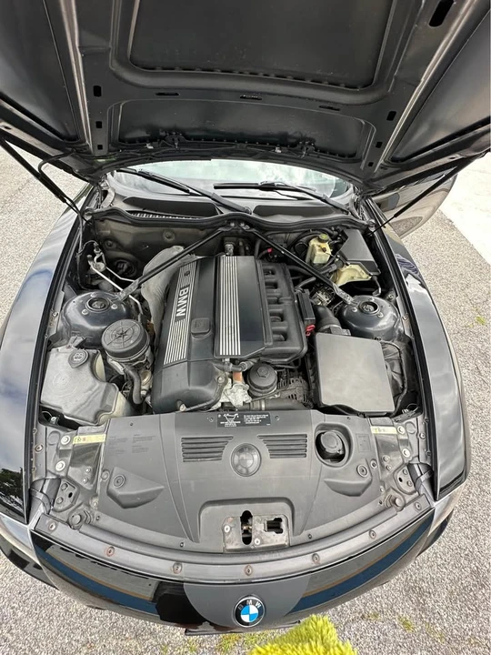 2004 BMW E85 Z4 Roadster - Image 15 of 16