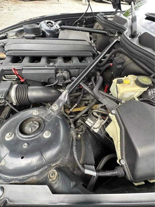 2004 BMW E85 Z4 Roadster - Image 16 of 16