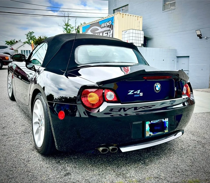 2004 BMW E85 Z4 Roadster - Image 3 of 16