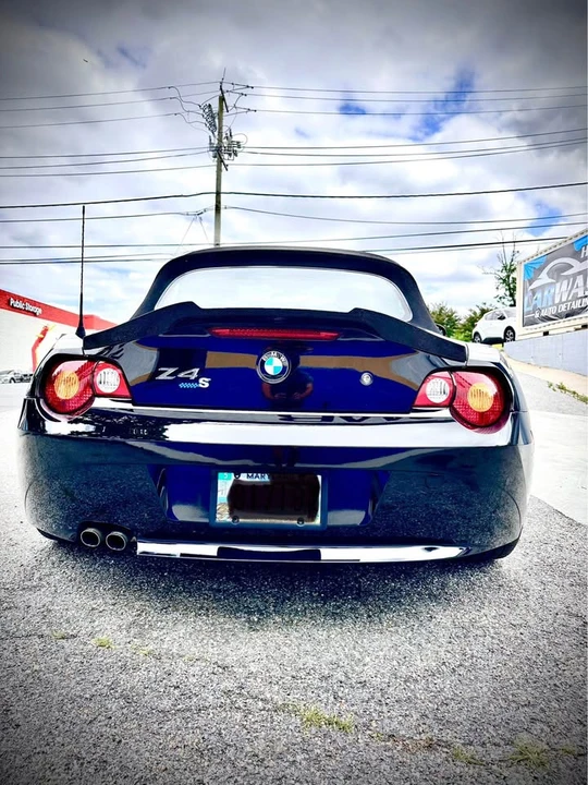 2004 BMW E85 Z4 Roadster - Image 7 of 16