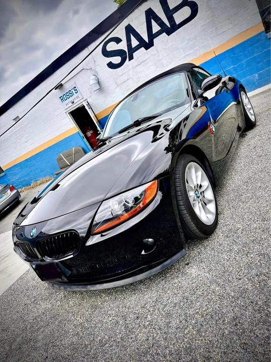 2004 BMW E85 Z4 Roadster - Image 4 of 16