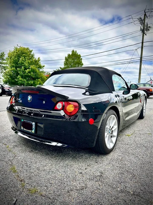 2004 BMW E85 Z4 Roadster - Image 2 of 16