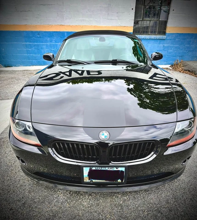 2004 BMW E85 Z4 Roadster - Image 6 of 16