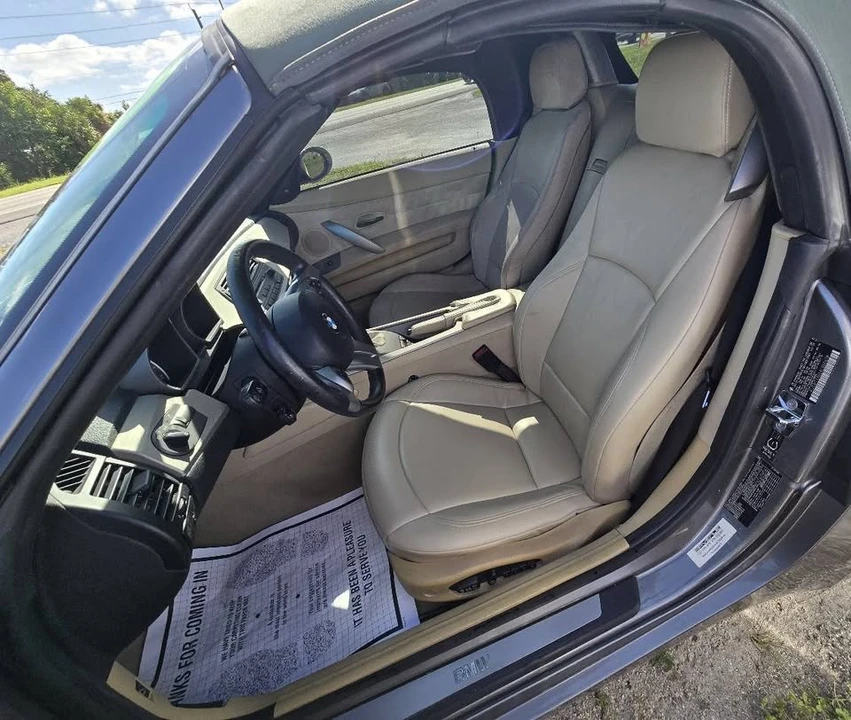 2004 BMW E85 Z4 Roadster - Image 7 of 15