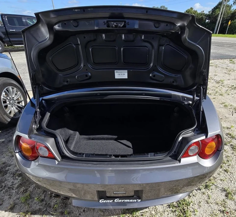 2004 BMW E85 Z4 Roadster - Image 5 of 15