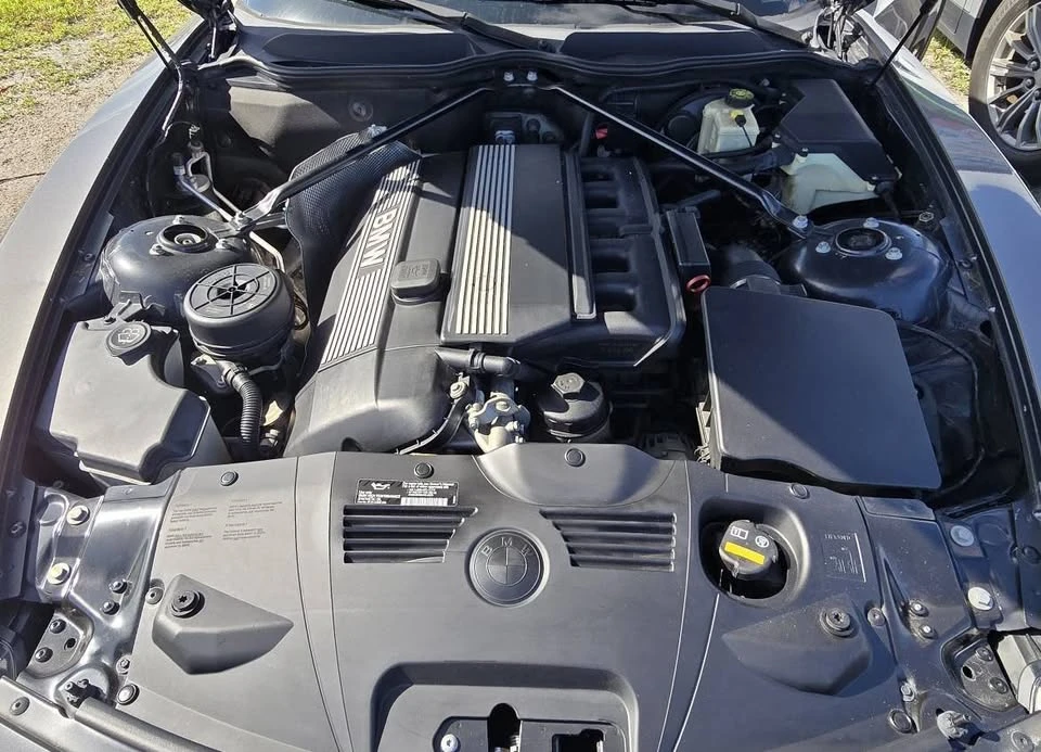 2004 BMW E85 Z4 Roadster - Image 11 of 15