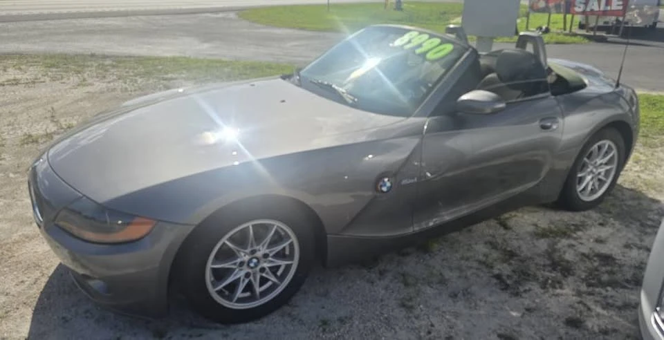 2004 BMW E85 Z4 Roadster - Image 13 of 15