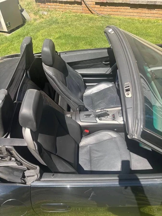 2004 BMW E85 Z4 Roadster - Image 4 of 6