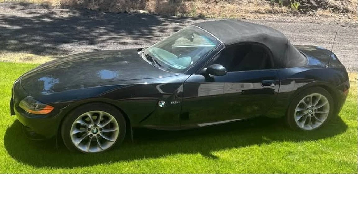 2004 BMW E85 Z4 Roadster - Image 2 of 6