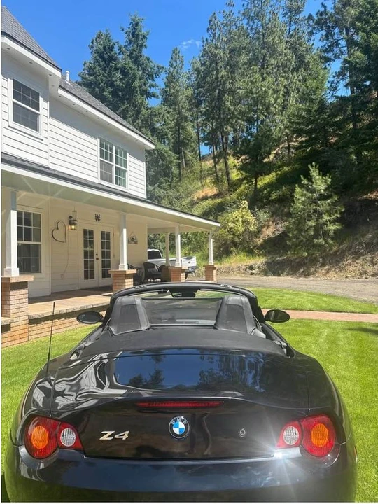 2004 BMW E85 Z4 Roadster - Image 3 of 6