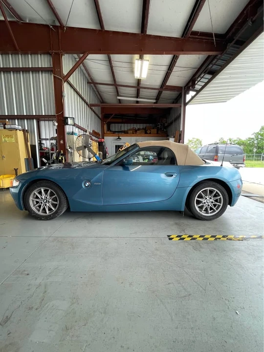 2004 BMW E85 Z4 Roadster - Image 2 of 5