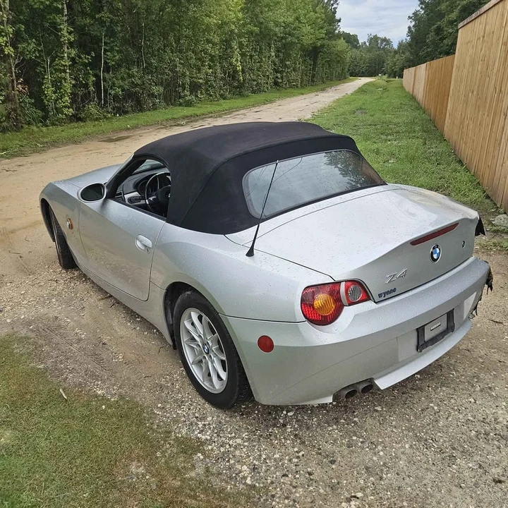 2004 BMW E85 Z4 Roadster - Image 10 of 14