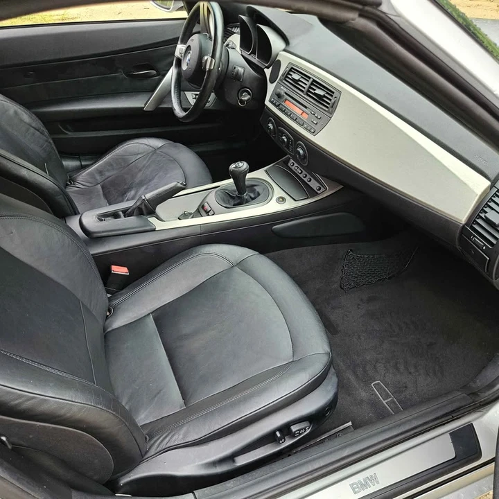 2004 BMW E85 Z4 Roadster - Image 8 of 14
