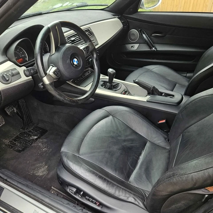 2004 BMW E85 Z4 Roadster - Image 11 of 14