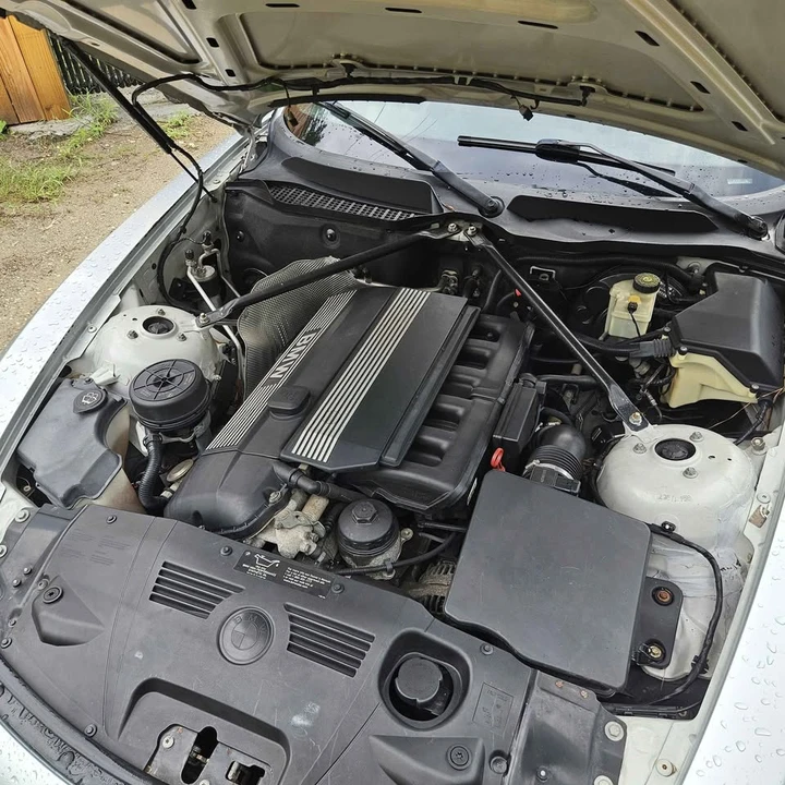 2004 BMW E85 Z4 Roadster - Image 13 of 14