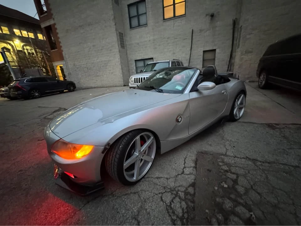 2004 BMW E85 Z4 Roadster - Image 5 of 6