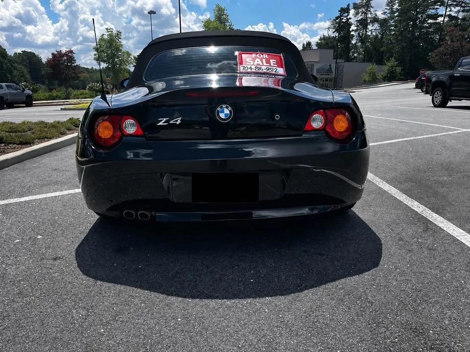 2004 BMW E85 Z4 Roadster - Image 7 of 13