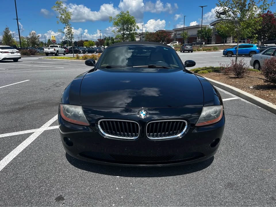 2004 BMW E85 Z4 Roadster - Image 3 of 13
