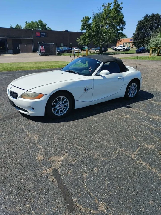 2004 BMW E85 Z4 Roadster - Image 2 of 6
