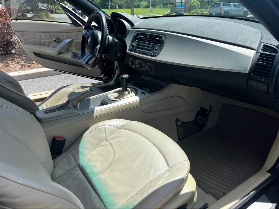 2004 BMW E85 Z4 Roadster - Image 10 of 13