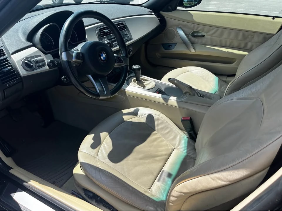 2004 BMW E85 Z4 Roadster - Image 9 of 13