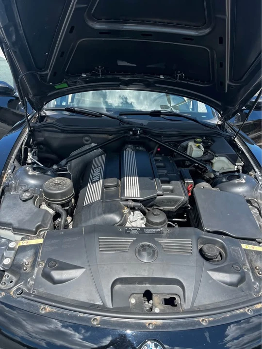 2004 BMW E85 Z4 Roadster - Image 12 of 13