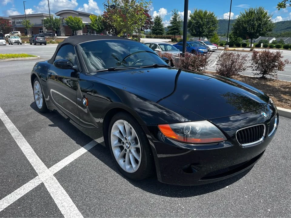 2004 BMW E85 Z4 Roadster - Image 2 of 13
