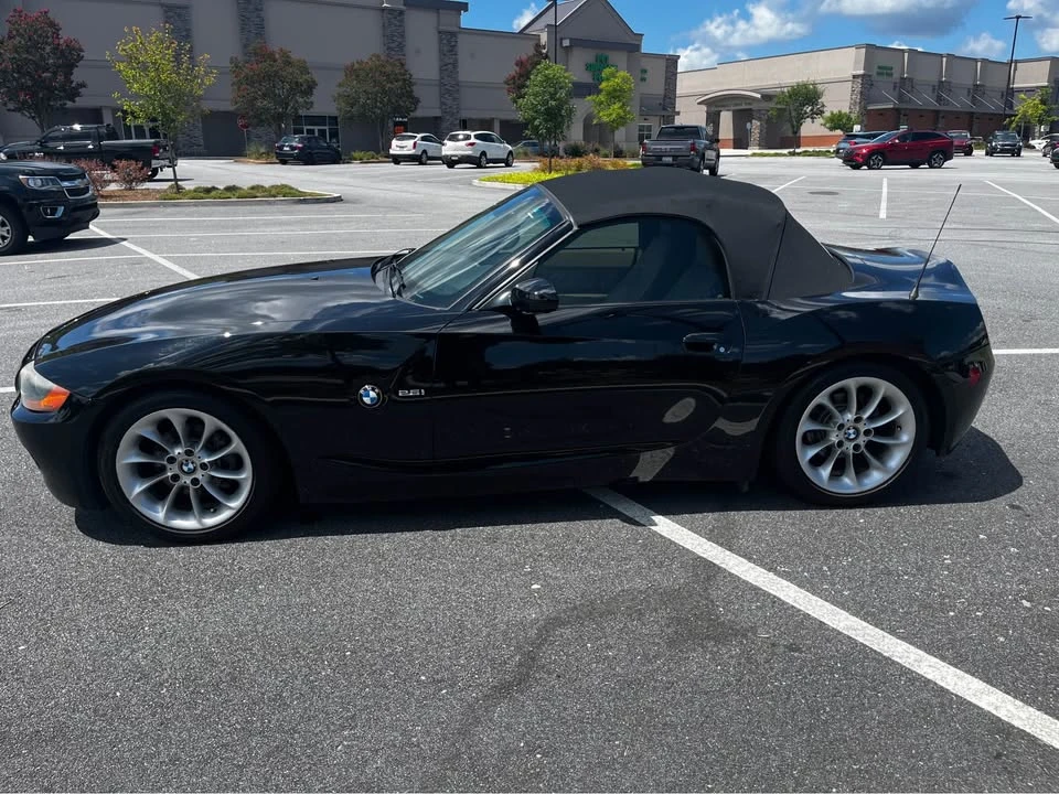 2004 BMW E85 Z4 Roadster - Image 5 of 13