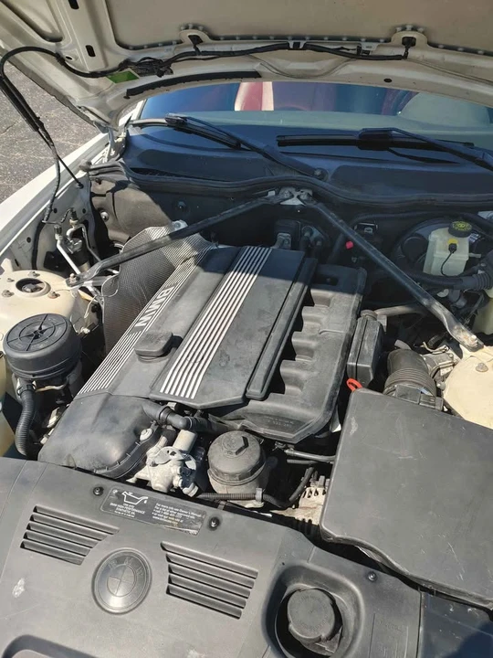 2004 BMW E85 Z4 Roadster - Image 5 of 6